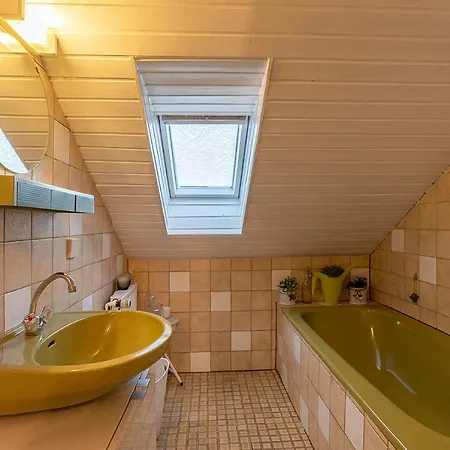 Daire Haus Konthe, Winterberg