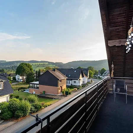 Haus Konthe, Apartment Winterberg