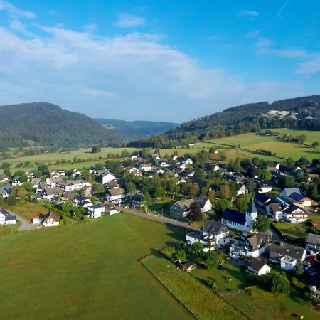 Apartmán Haus Konthe, *