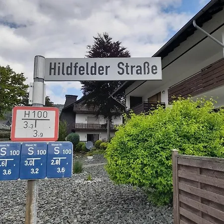 Haus Konthé, Winterberg