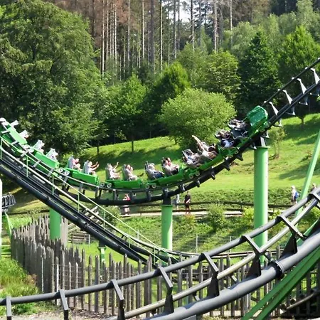 Apartmán Haus Konthe, *