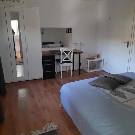 Apartmán Haus Konthe, Winterberg