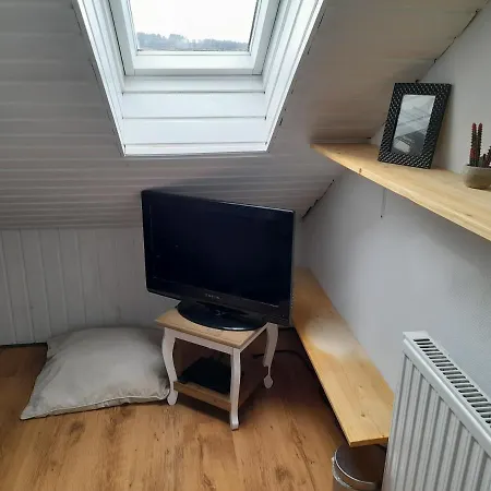 Apartment Haus Konthe,