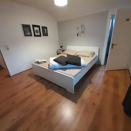 Haus Konthe, Apartmán