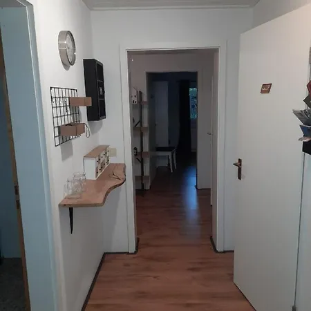 Haus Konthé, Apartamento *
