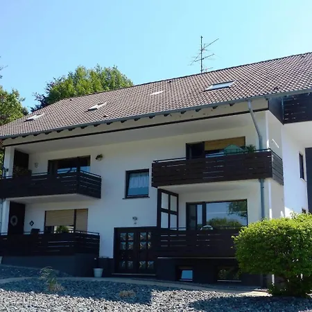 Apartment Haus Konthe,