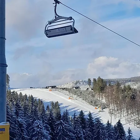 Apartment Haus Konthe, *