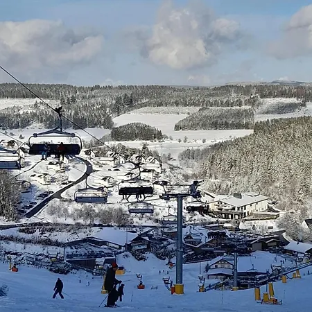 Apartmán Haus Konthe, *