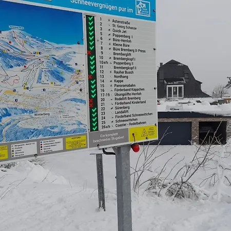 Apartmán Haus Konthe, *