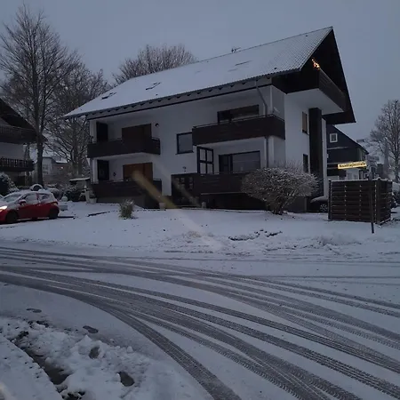 Haus Konthe, Apartmán