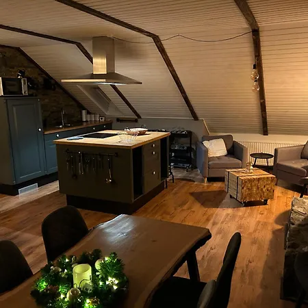 Haus Konthe, Apartmán Winterberg