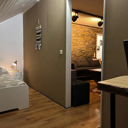 Haus Konthé, Apartamento