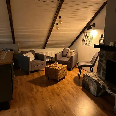 Apartment Haus Konthe,