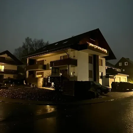 Apartment Haus Konthe, *