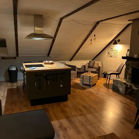 Haus Konthe, Apartment Winterberg