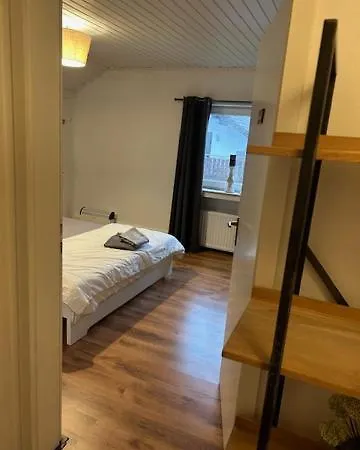 Haus Konthé, Apartamento Winterberg