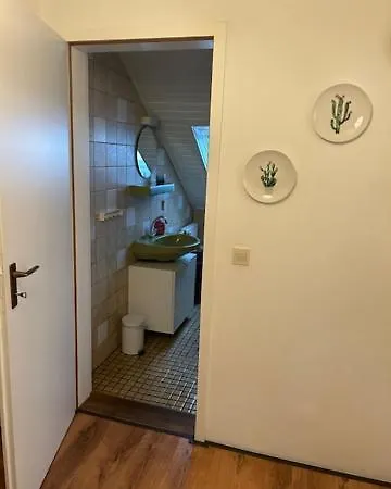Haus Konthé, Apartamento *