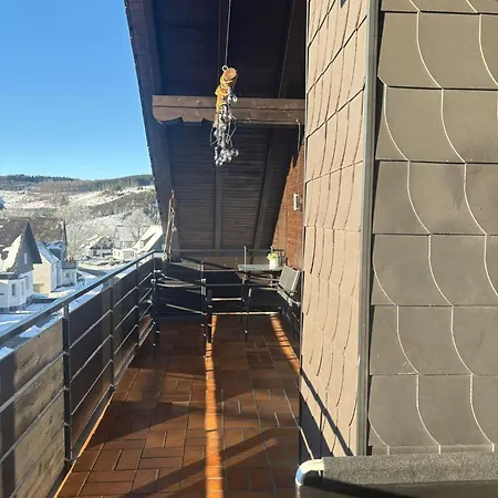 Haus Konthé, Apartamento