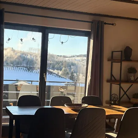 Haus Konthe, Apartment Winterberg