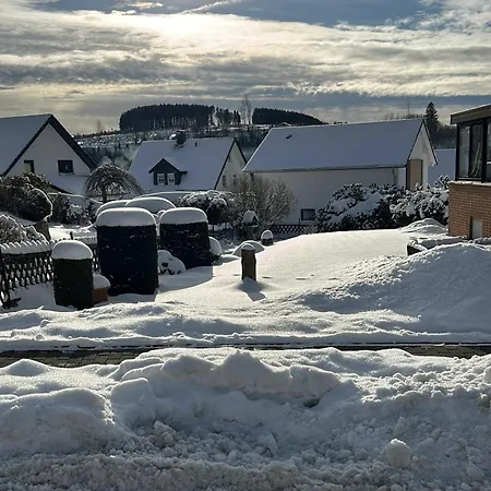 Apartment Haus Konthe, Winterberg