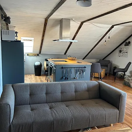 Apartment Haus Konthe, Winterberg