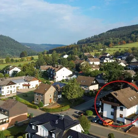 Haus Konthe, Winterberg