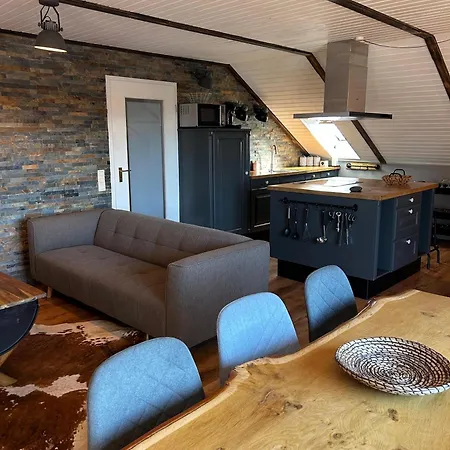 Apartmán Haus Konthe,