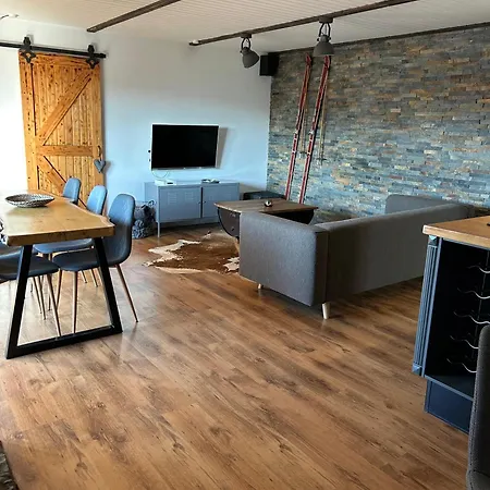 Haus Konthe, Apartment Winterberg