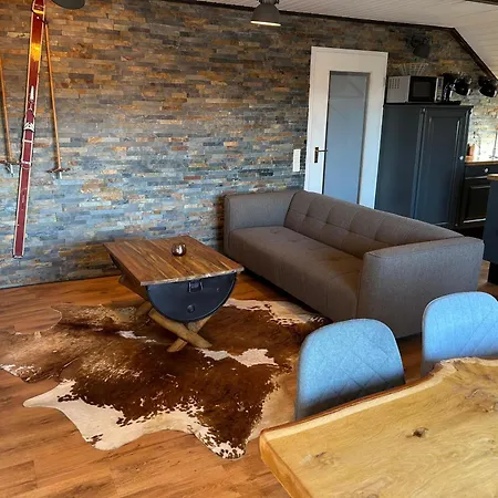 Apartment Haus Konthe, Winterberg