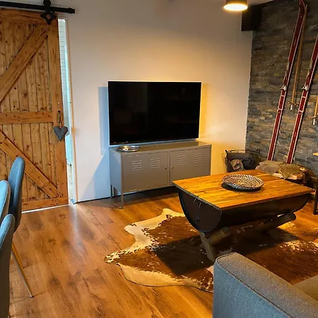 Haus Konthe, Apartment