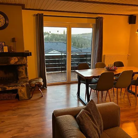 Haus Konthe, Apartment