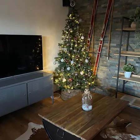 Haus Konthe, Apartment Winterberg