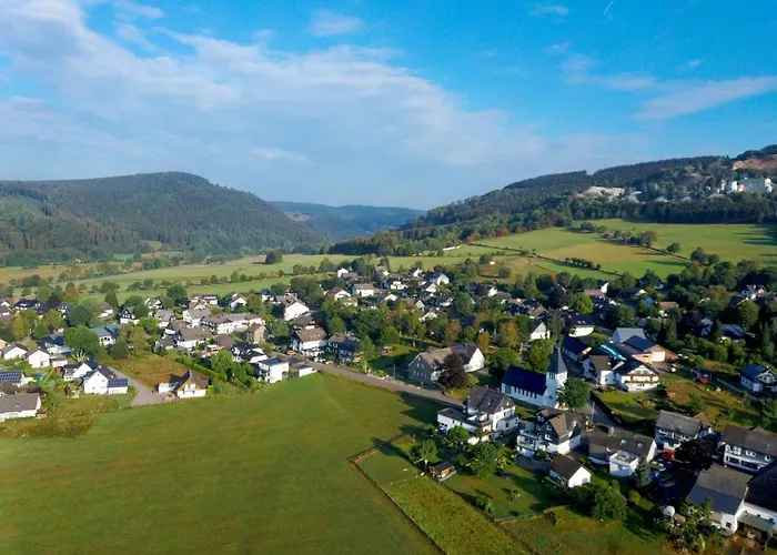 Апартаменты Haus Konthe, *