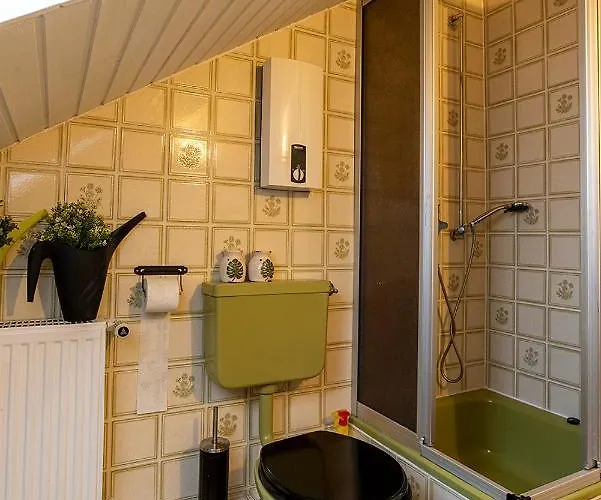 Haus Konthe, Апартаменты