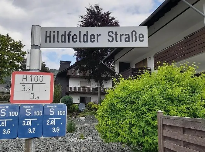 Haus Konthe, Winterberg