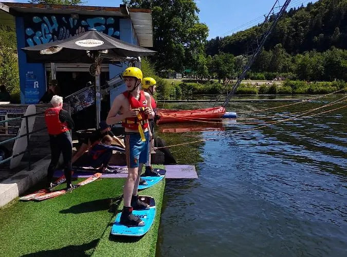 Haus Konthe, Апартаменты *