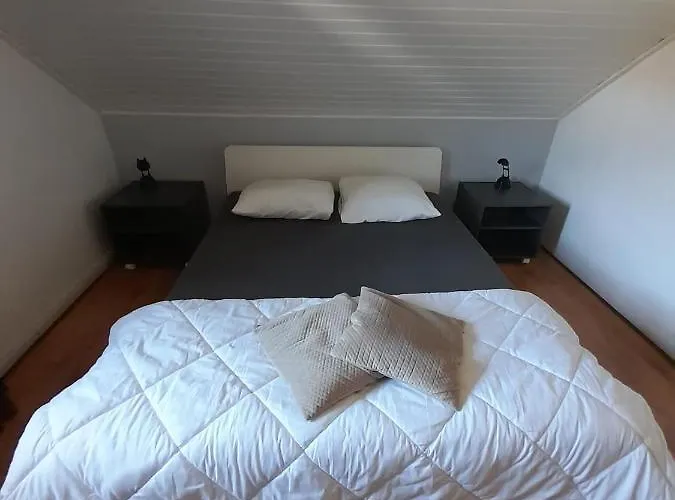 Haus Konthe, Апартаменты