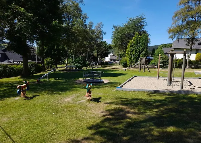 Haus Konthe, Апартаменты *