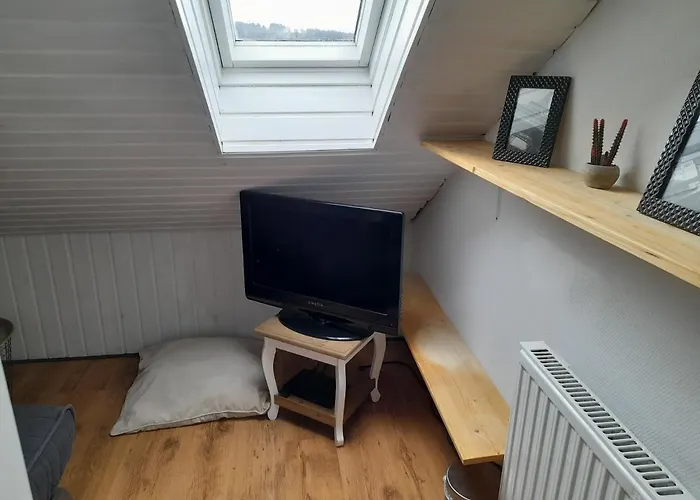 Апартаменты Haus Konthe,