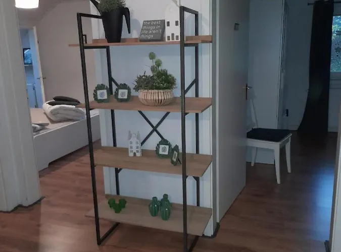 Haus Konthe, Апартаменты Винтерберг