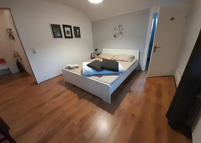 Haus Konthe, Апартаменты