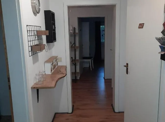 Haus Konthe, Апартаменты *