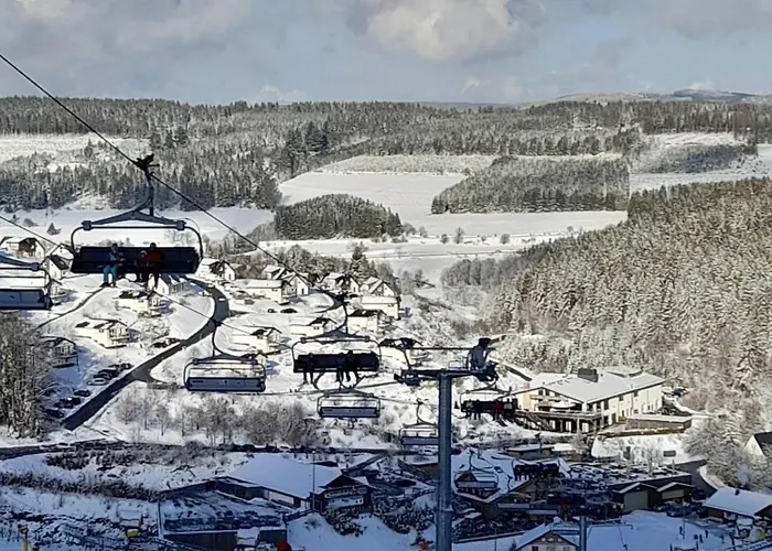 Апартаменты Haus Konthe, *