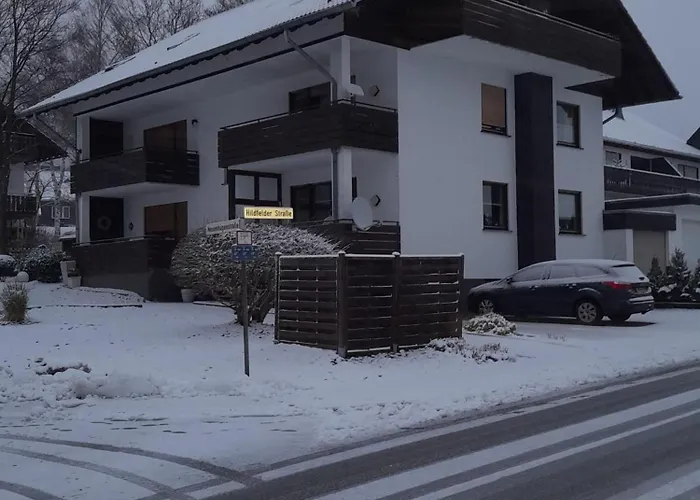 Haus Konthe, Winterberg