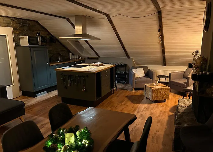 Haus Konthe, Апартаменты Винтерберг