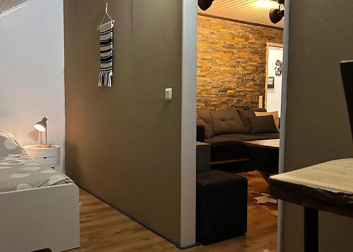 Haus Konthe, Апартаменты