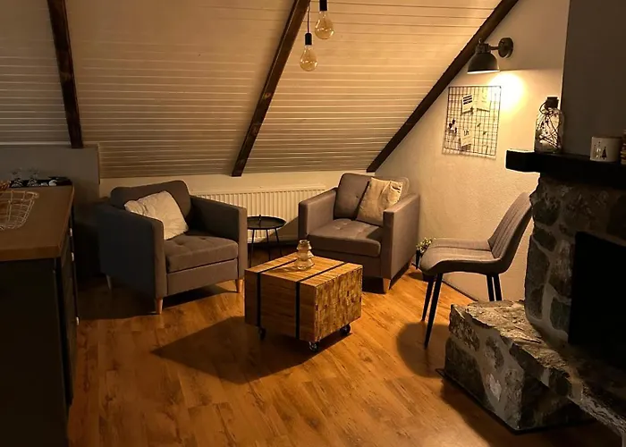 Апартаменты Haus Konthe,