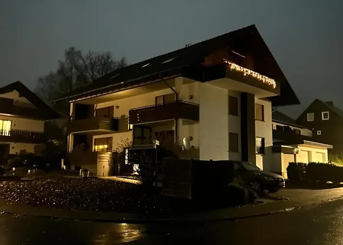 Апартаменты Haus Konthe, *