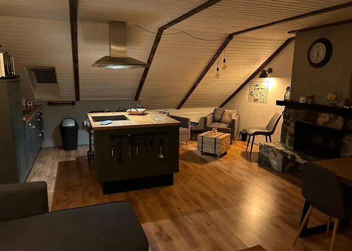 Haus Konthe, Daire Winterberg