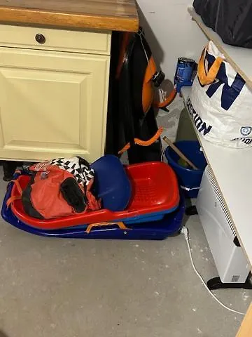 Haus Konthe, Апартаменты